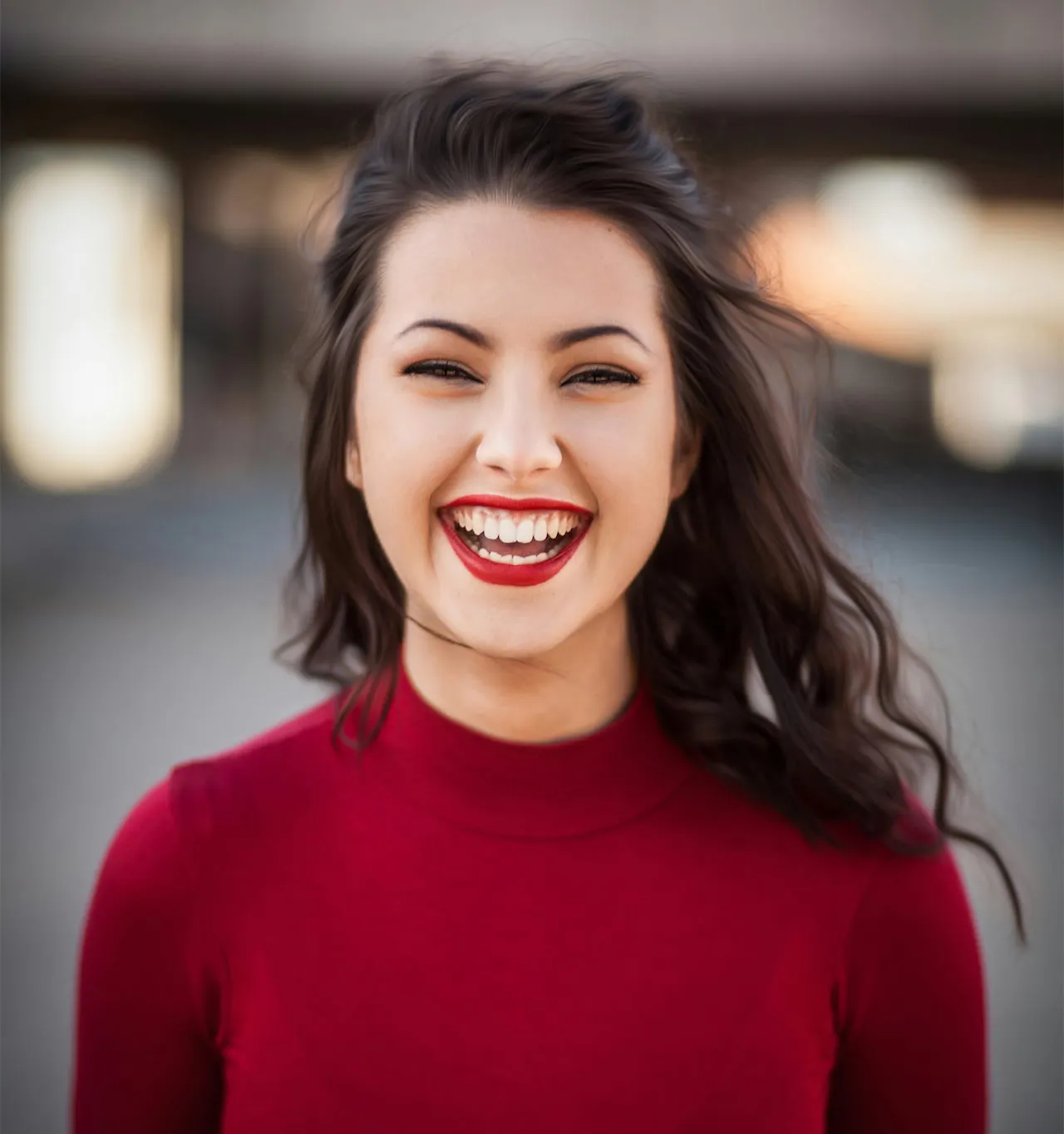 Portrait of Emily Carter